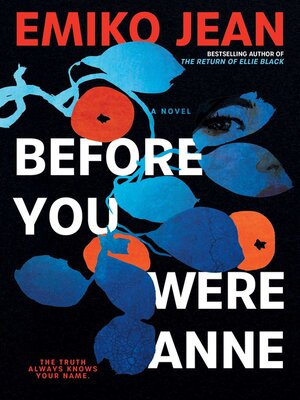 cover image of Before You Were Anne